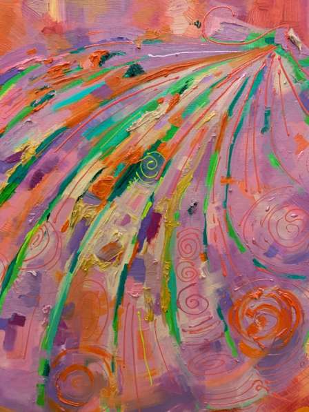 Продам картину маслом в Санкт-Петербурге фото 3