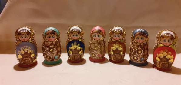Сувениры от мастера в Москве фото 3
