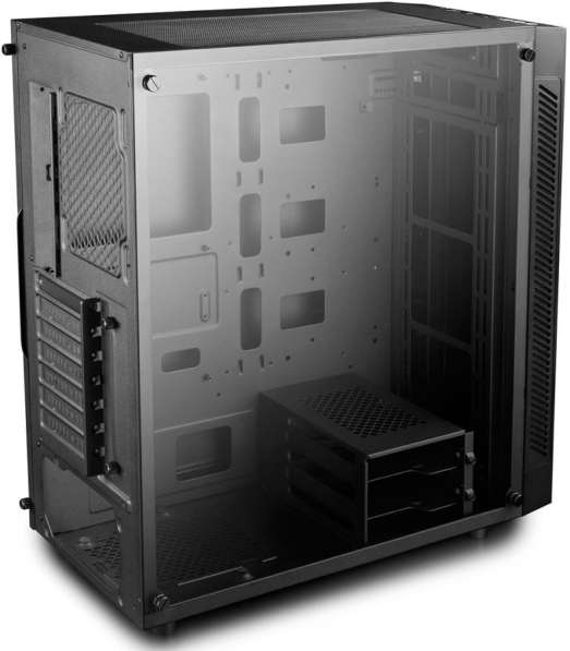 Корпус DeepCool Matrexx 55 Black в Новосибирске фото 3