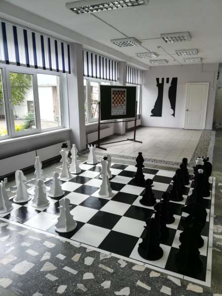Большие Шахматы в Москве фото 7