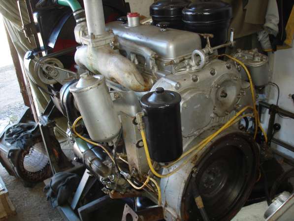 Двигатель яаз-204г в Самаре фото 4