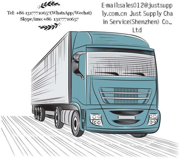 Китай-Хоргос-Алматы, Карго в