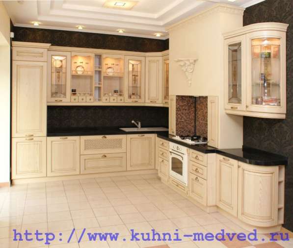 Купить кухню из массива в Мытищах в Мытищи фото 14