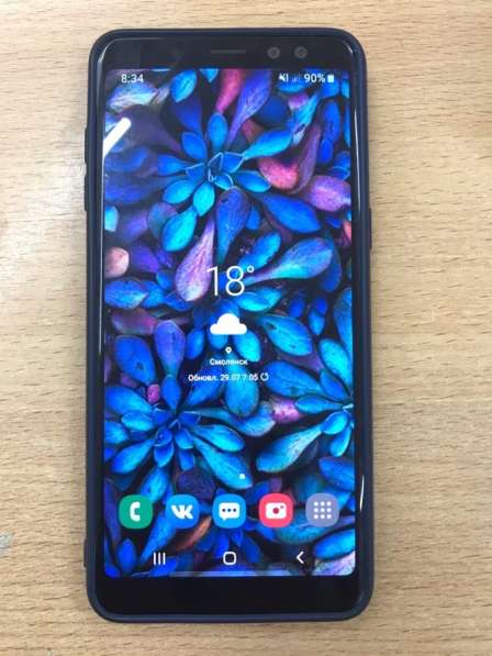 Samsung galaxy a8,a8+