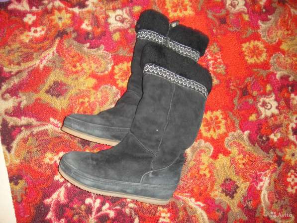 Сапоги зимние в Москве
