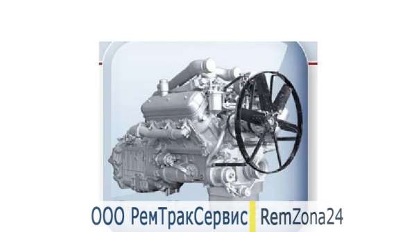 Ремонт двигателя двс ЯМЗ-236НЕ-33