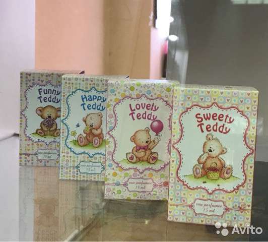 Детская парфюмерия оптом в Волгограде фото 6