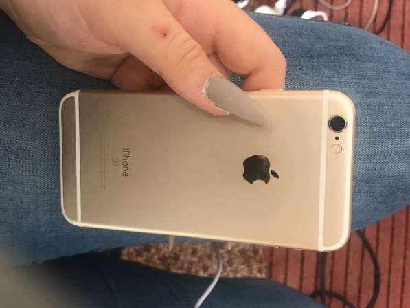 Продаю iPhone 6 S ещё года нет в Краснодаре фото 3