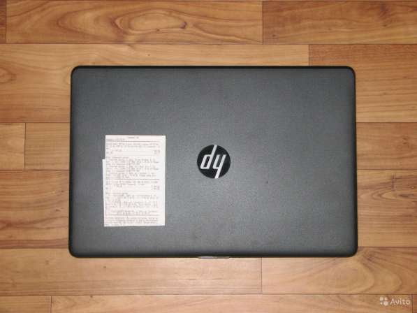 Ноутбук HP 15.6 дюймов, с чеком и упаковкой в Омске фото 6