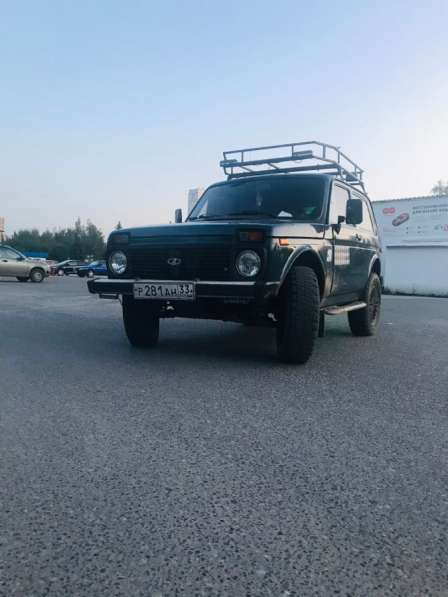ВАЗ (Lada), 2121 (4x4), продажа в Владимире в Владимире