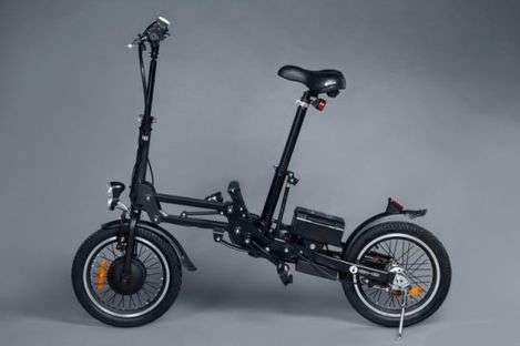 Продаем новый складной электровелосипед i-bike 500