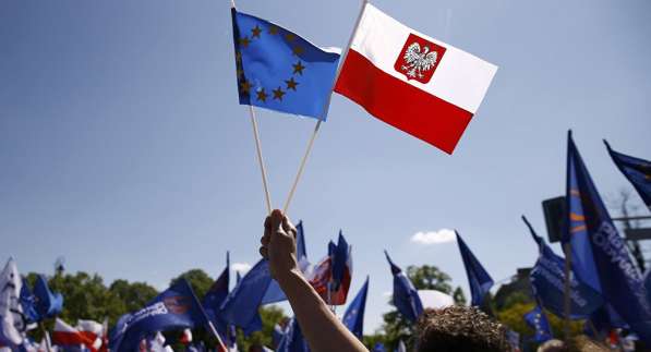 Иммиграция в Польшу