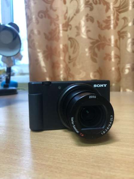 Камера Sony ZV-1 в Москве фото 6