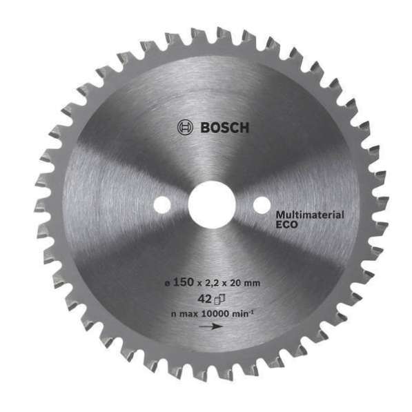 Диск пильный универсальный Bosch 2.608.641.807