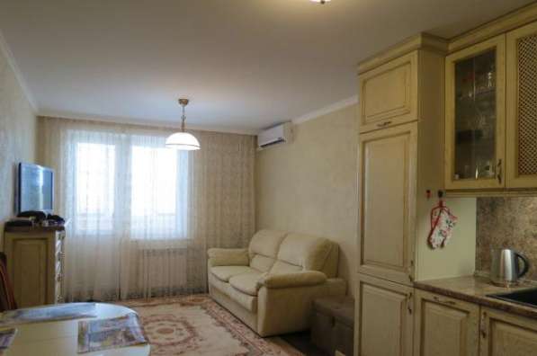 Продам четырехкомнатную квартиру в Краснодар.Жилая площадь 43 кв.м.Этаж 4.Дом кирпичный.