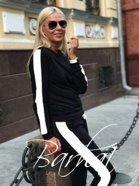 Костюм спортивный женский в фото 8