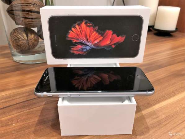 Продам iphone 6s 32GB в Красноярске фото 5