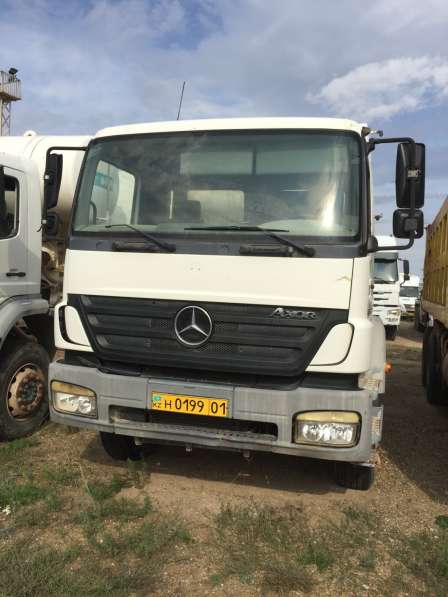 Mercedes Benz Axor 3028 в фото 20