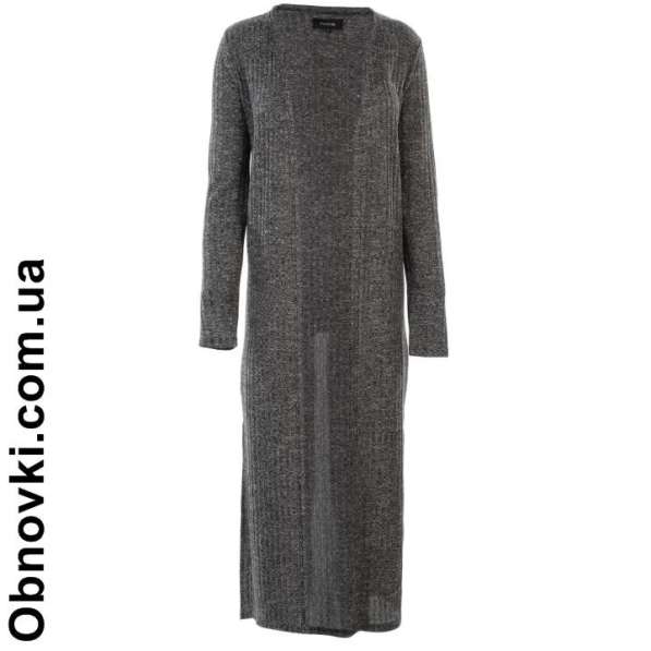 Женское платье трикотажное