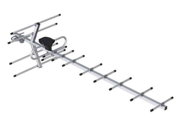 ТВ-антенна наружная РЭМО ДИАПАЗОН UHF DX-Z