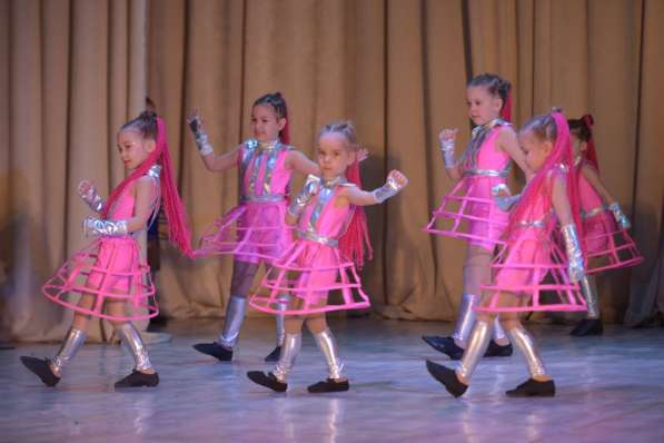 Танцы для детей в Армавире фото 6