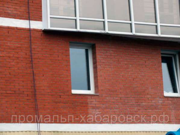 Гидрофобизация и защита фасадов в фото 4
