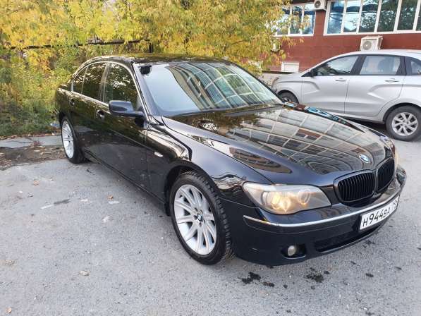 BMW, 7er, продажа в Екатеринбурге в Екатеринбурге