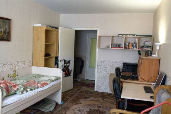 Продам трехкомнатную квартиру в Санкт-Петербурге фото 7