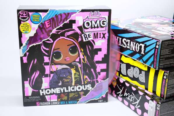 Lol Surprise OMG Remix в Москве фото 5