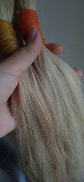 Волосы для наращивания в Ижевске фото 5