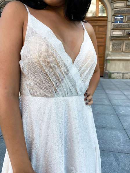 Свадебное платье в Санкт-Петербурге фото 4
