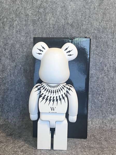 BearBrick 28 см в Москве фото 4