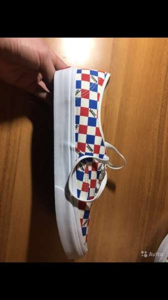 Кеды Vans в Смоленске фото 4