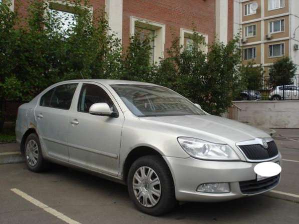 Skoda Octavia, продажав Москве