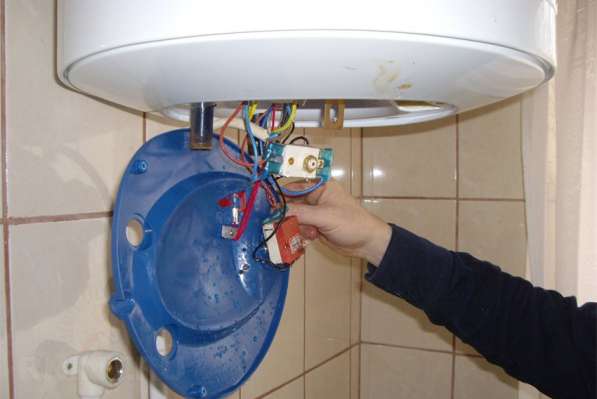 Ремонт водонагревателя, бойлера на Мехзаводе не дорого в Самаре фото 5