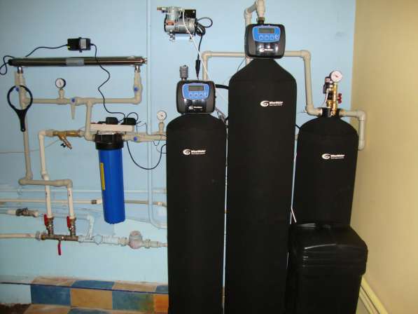 Фильтры для воды для дома, дачи и производства, экспертиза в Сергиевом Посаде