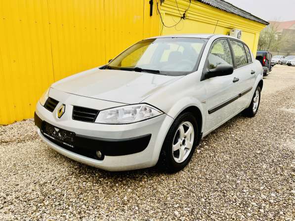 Renault, Megane, продажа в Симферополе в Симферополе фото 10