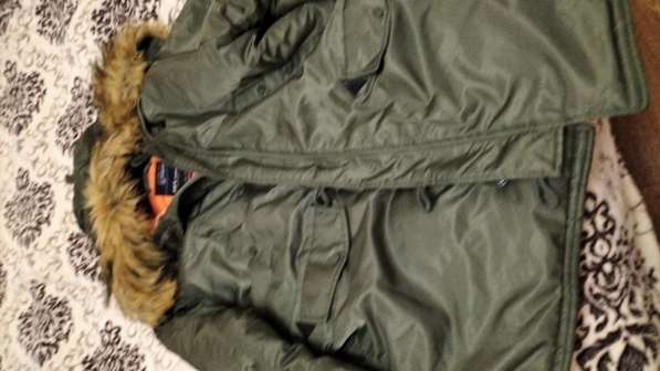 Продам мужскую зимнюю куртку новую недорого в Боровске фото 3