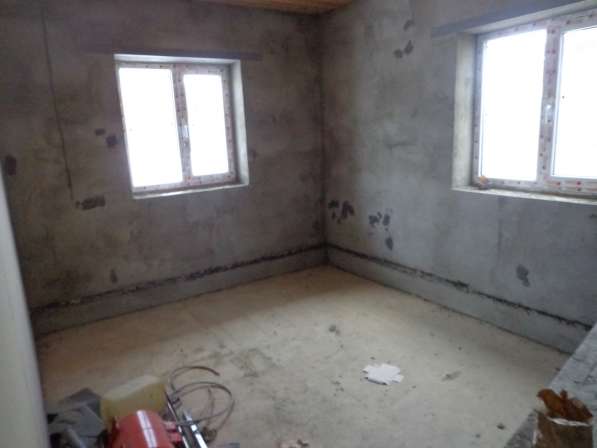 Дом под чистовую отделку, 160 кв. м - пеноблок в Михнево фото 3