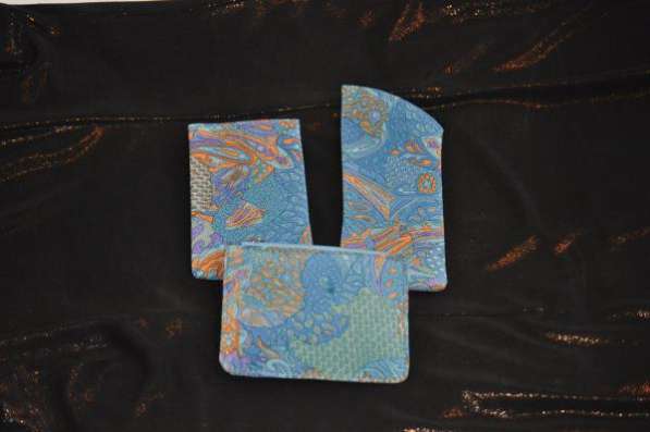 шелковые индийские наборы 3-в-1 в Москве