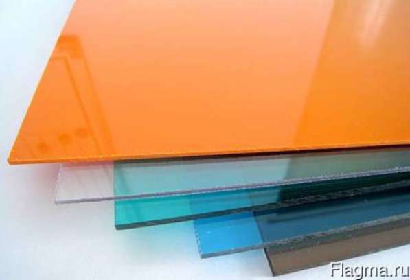 Монолитный поликарбонат в Ставрополе фото 3