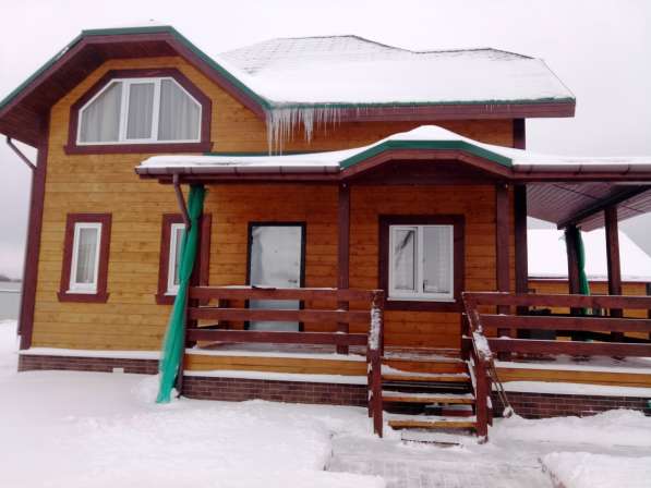 Шикарный дом не далеко от озера! в Переславле-Залесском фото 20