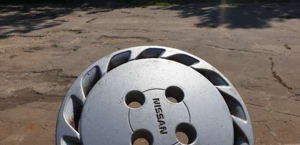 Колпаки nissan в Москве фото 4