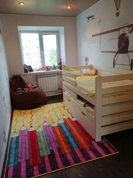 Выдвижная кровать на два спальных места Модель 35 в Москве