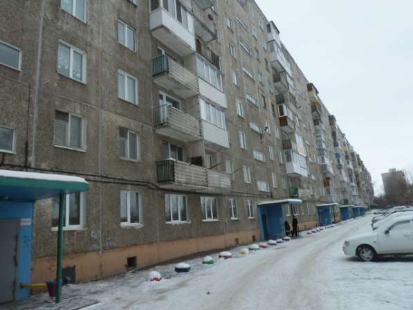 Продается 2-х комнатная квартира, ул. Калинина 10А в Омске фото 4