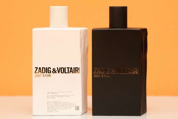 Zadig Voltaire Just Rock For Her, For Him
