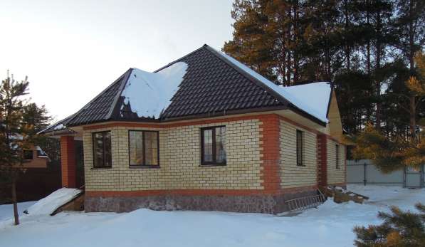 Строительство домов в Дубне фото 14