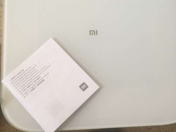 Xiaomi mi smart scale 2 в Домодедове фото 4