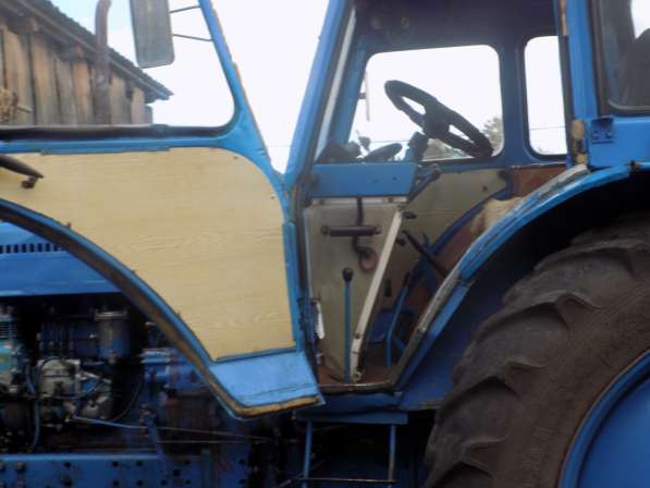Продам трактор МТЗ-82 в Красноярске фото 5