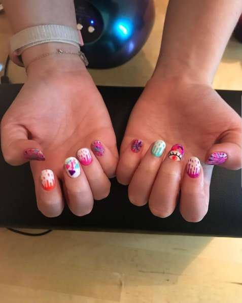 Маникюр, педикюр